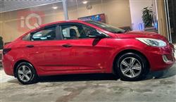 هیوندای ئەکسنت